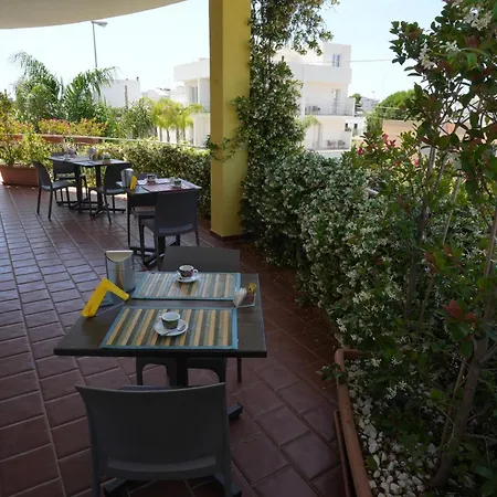 Simonetta 4* Porto Cesareo