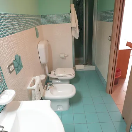 Simonetta Bed and breakfast Porto Cesareo