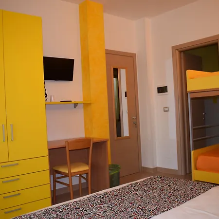 Bed and breakfast Simonetta 4*