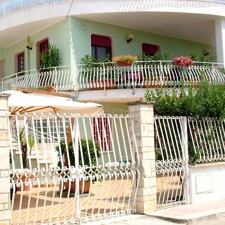 Simonetta Bed and breakfast Porto Cesareo