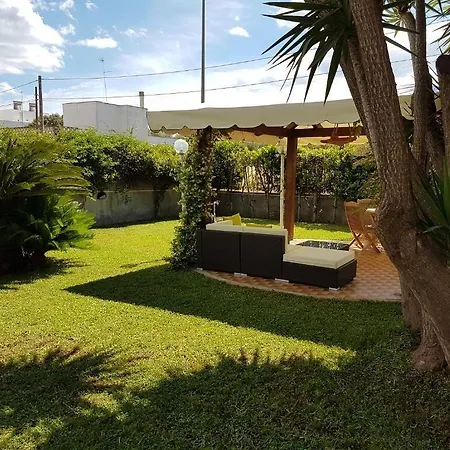 B&B Simonetta 포르토 세자레오