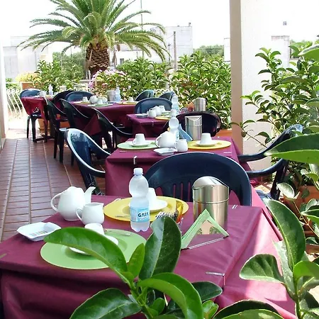 Bed and breakfast Simonetta Porto Cesareo