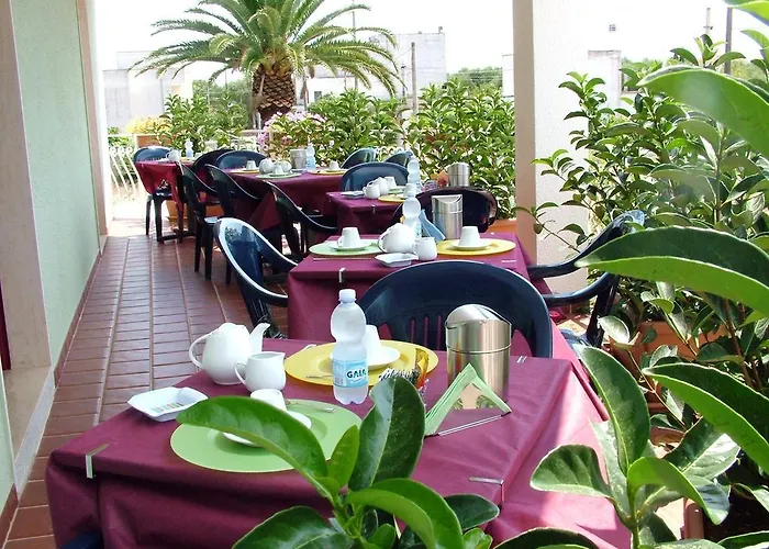 Bed & Breakfast Simonetta Porto Cesareo