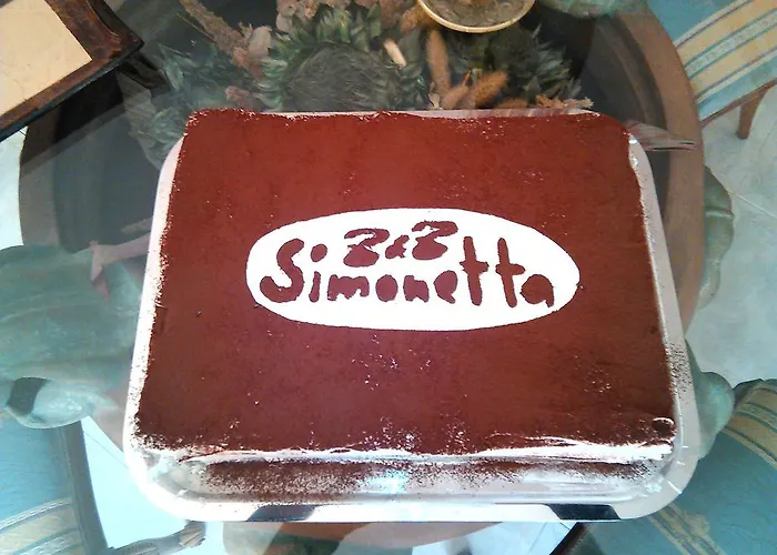 Bed & Breakfast Simonetta Porto Cesareo